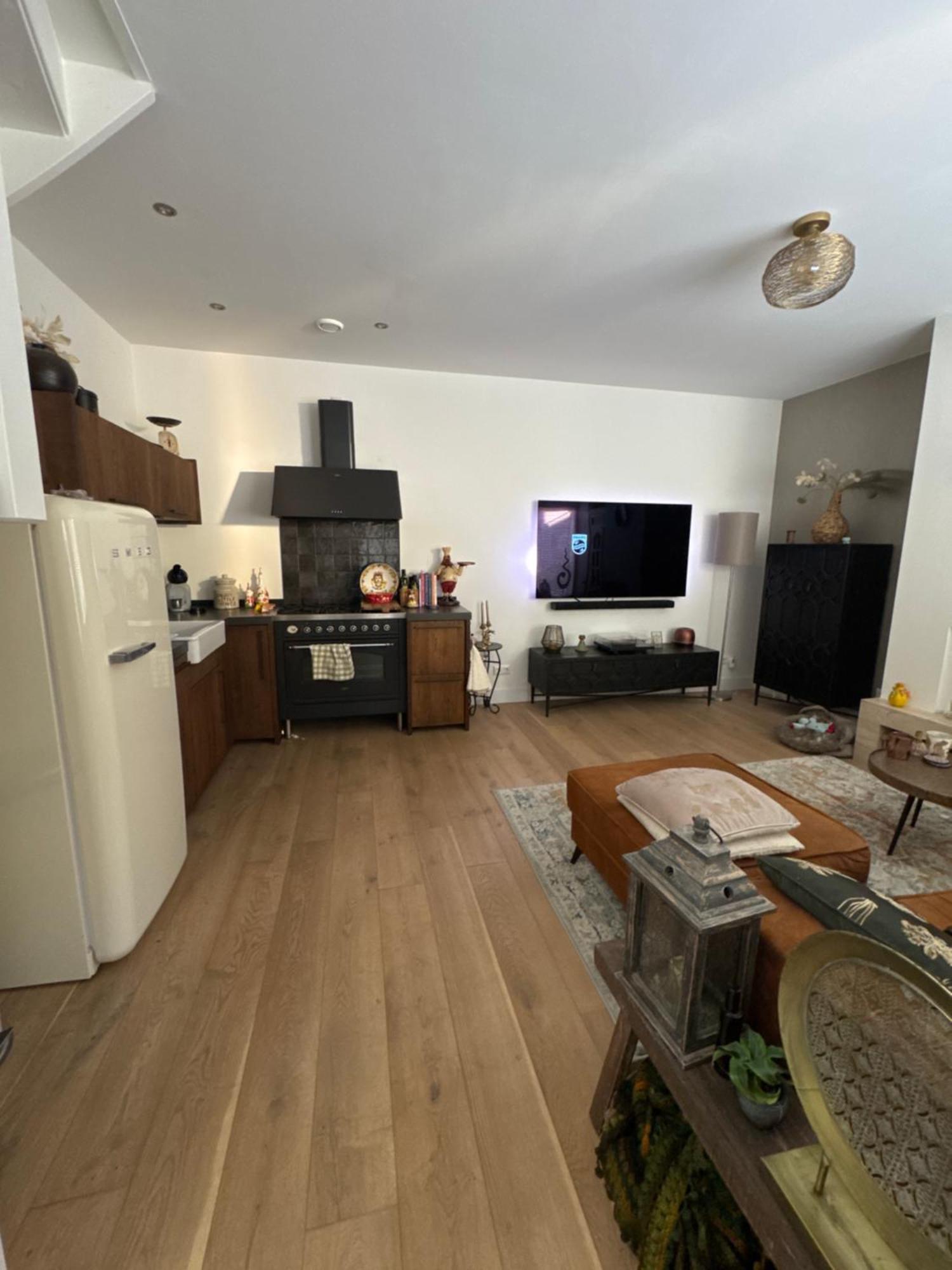 Ferienhaus Klein Vissershuisje Vlakbij Het